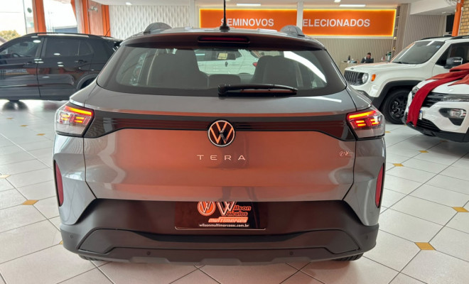 VW - VolksWagen Tera 1.0 MPI Flex 12V 5p Mec. 2026 Flex-4