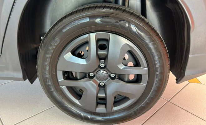 VW - VolksWagen Tera 1.0 MPI Flex 12V 5p Mec. 2026 Flex-13