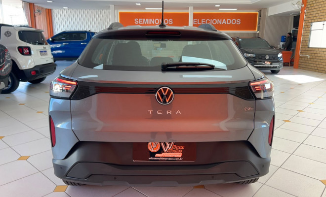 VW - VolksWagen Tera 1.0 MPI Flex 12V 5p Mec. 2026 Flex-4