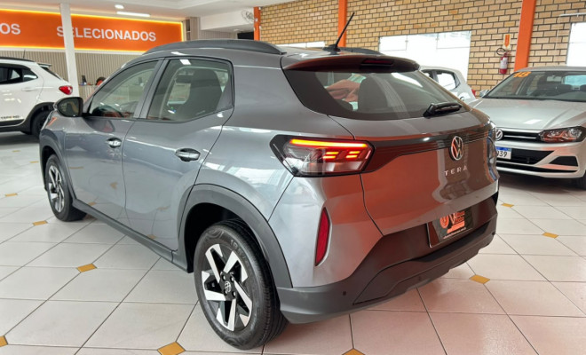 VW - VolksWagen Tera 1.0 MPI Flex 12V 5p Mec. 2026 Flex-5