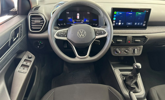 VW - VolksWagen Tera 1.0 MPI Flex 12V 5p Mec. 2026 Flex-7