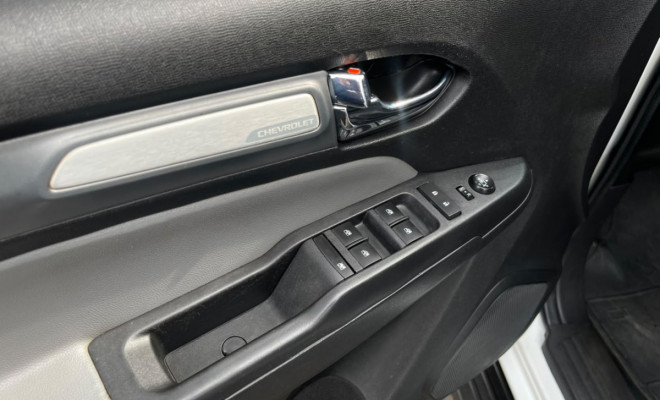 GM - Chevrolet S10 Pick-Up LTZ 2.8 TDI 4x4 CD Dies.Aut 2019 Diesel-1