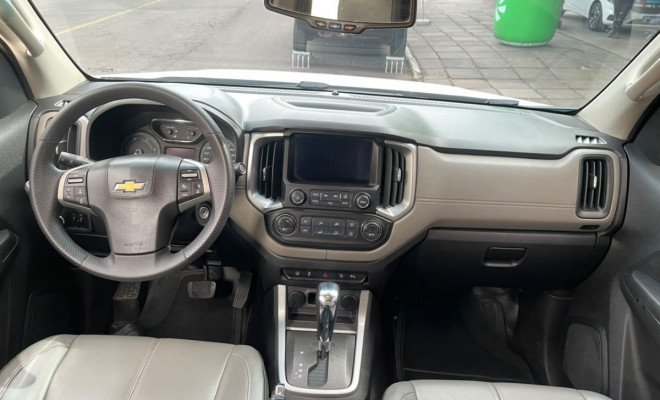 GM - Chevrolet S10 Pick-Up LTZ 2.8 TDI 4x4 CD Dies.Aut 2019 Diesel-2