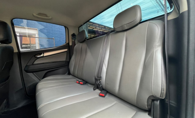 GM - Chevrolet S10 Pick-Up LTZ 2.8 TDI 4x4 CD Dies.Aut 2019 Diesel-4