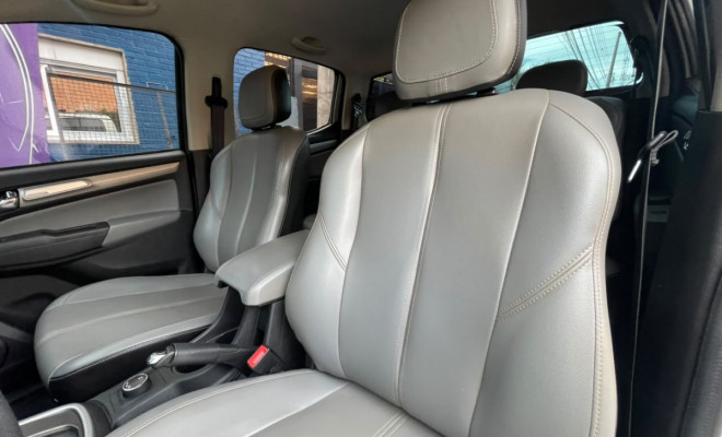 GM - Chevrolet S10 Pick-Up LTZ 2.8 TDI 4x4 CD Dies.Aut 2019 Diesel-3