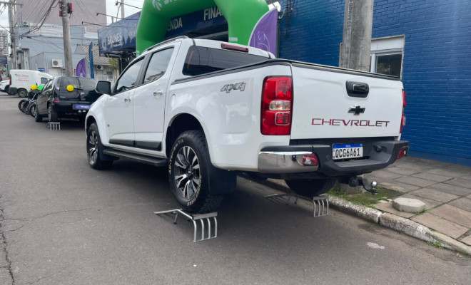 GM - Chevrolet S10 Pick-Up LTZ 2.8 TDI 4x4 CD Dies.Aut 2019 Diesel-5