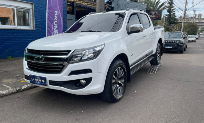 GM - Chevrolet S10 Pick-Up LTZ 2.8 TDI 4x4 CD Dies.Aut 2019 Diesel
