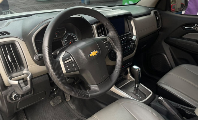 GM - Chevrolet S10 Pick-Up LTZ 2.8 TDI 4x4 CD Dies.Aut 2019 Diesel-0