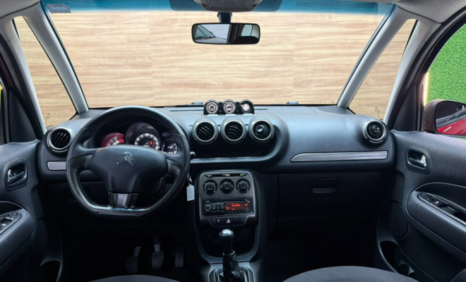 Citroën AIRCROSS GLX ATACAMA 1.6 Flex 16V 5p Mec 2014-4