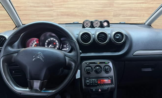 Citroën AIRCROSS GLX ATACAMA 1.6 Flex 16V 5p Mec 2014-5