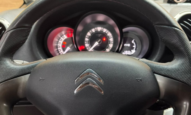 Citroën AIRCROSS GLX ATACAMA 1.6 Flex 16V 5p Mec 2014-6