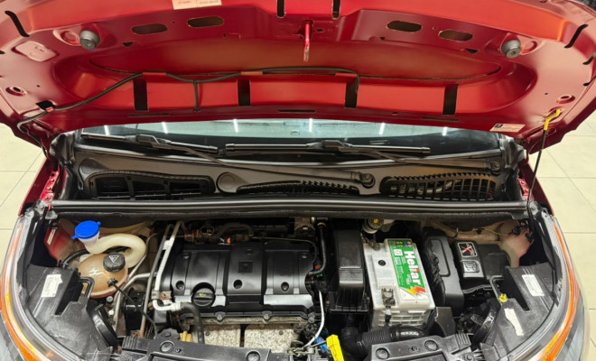Citroën AIRCROSS GLX ATACAMA 1.6 Flex 16V 5p Mec 2014-11