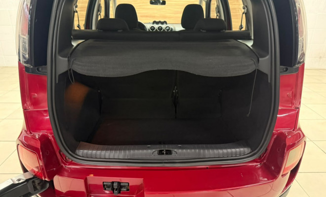 Citroën AIRCROSS GLX ATACAMA 1.6 Flex 16V 5p Mec 2014-10