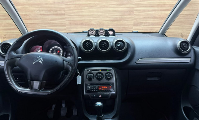 Citroën AIRCROSS GLX ATACAMA 1.6 Flex 16V 5p Mec 2014-3