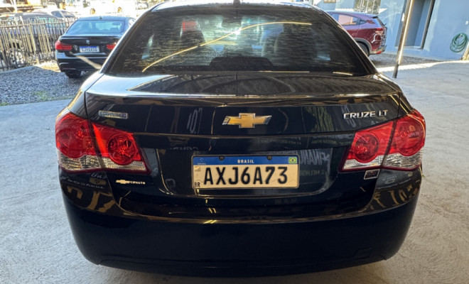 Chevrolet Cruze LT 1.8 16V Flexpower 4P Aut. - foto 4
