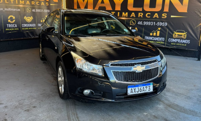 Chevrolet Cruze LT 1.8 16V Flexpower 4P Aut. - foto 2