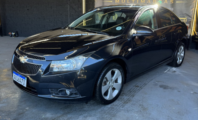 Chevrolet Cruze LT 1.8 16V Flexpower 4P Aut. - foto 8