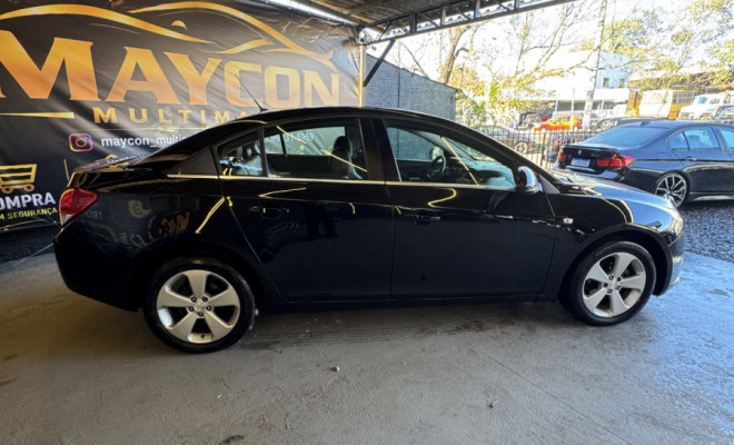 Chevrolet Cruze LT 1.8 16V Flexpower 4P Aut. - foto 12