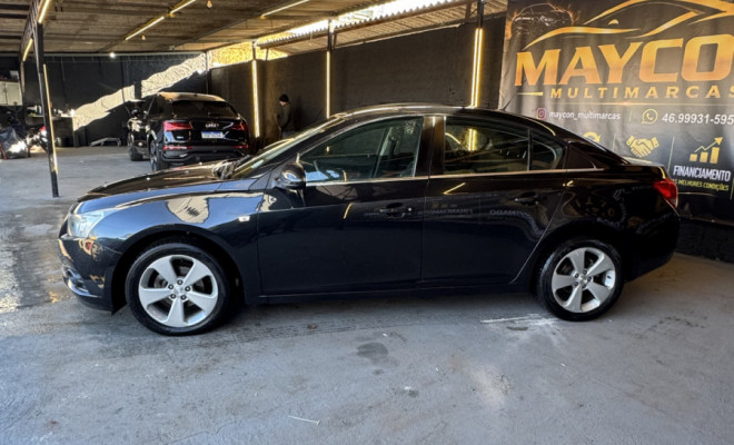 Chevrolet Cruze LT 1.8 16V Flexpower 4P Aut. - foto 6