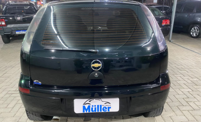 GM - Chevrolet Corsa Hat. Maxx 1.4 8V ECONOFLEX 5p 2011 Flex-3