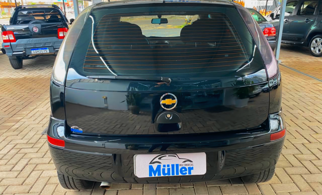 GM - Chevrolet Corsa Hat. Maxx 1.4 8V ECONOFLEX 5p 2011 Flex-3