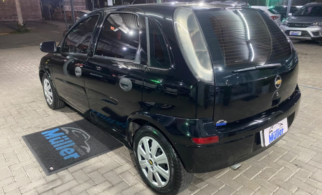 GM - Chevrolet Corsa Hat. Maxx 1.4 8V ECONOFLEX 5p 2011 Flex-2