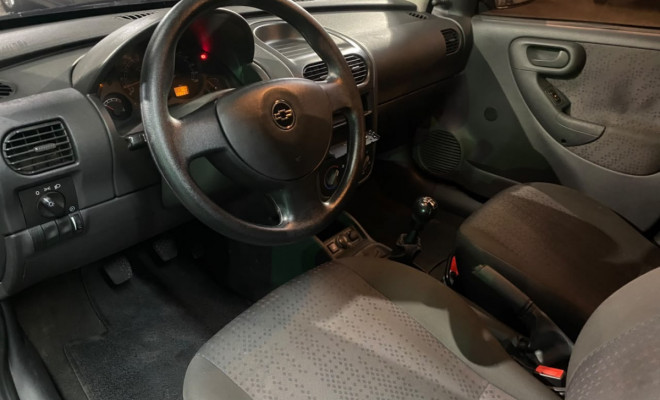 GM - Chevrolet Corsa Hat. Maxx 1.4 8V ECONOFLEX 5p 2011 Flex-5
