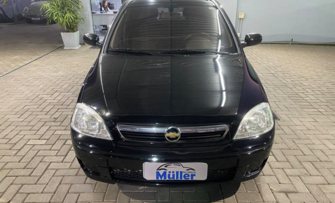 GM - Chevrolet Corsa Hat. Maxx 1.4 8V ECONOFLEX 5p 2011 Flex-0