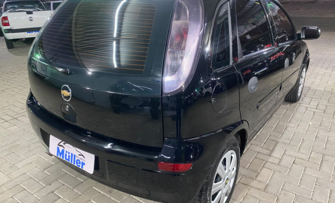 GM - Chevrolet Corsa Hat. Maxx 1.4 8V ECONOFLEX 5p 2011 Flex-4