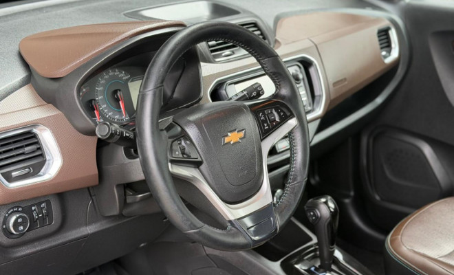 GM - Chevrolet SPIN LTZ 1.8 8V Econo.Flex 5p Aut. 2019 Flex-0