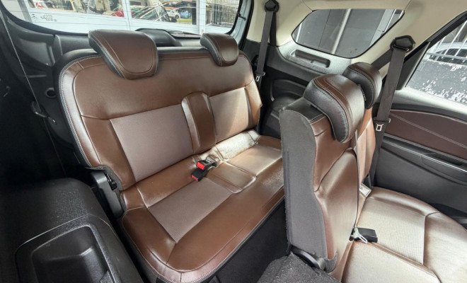 GM - Chevrolet SPIN LTZ 1.8 8V Econo.Flex 5p Aut. 2019 Flex-6