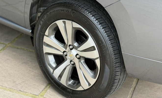 GM - Chevrolet SPIN LTZ 1.8 8V Econo.Flex 5p Aut. 2019 Flex-10