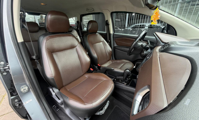 GM - Chevrolet SPIN LTZ 1.8 8V Econo.Flex 5p Aut. 2019 Flex-2