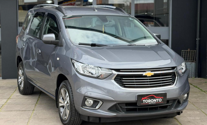 GM - Chevrolet SPIN LTZ 1.8 8V Econo.Flex 5p Aut. 2019 Flex-3