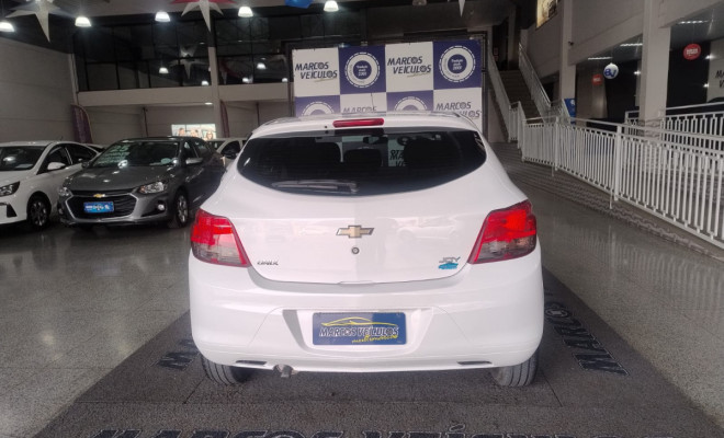GM - Chevrolet ONIX HATCH Joy 1.0 8V Flex 5p Mec. 2019 Flex-4