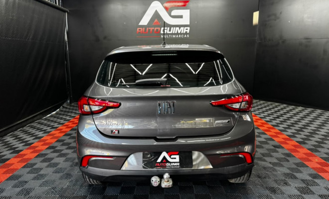 Fiat ARGO DRIVE 1.3 8V Flex 2022 Flex-11