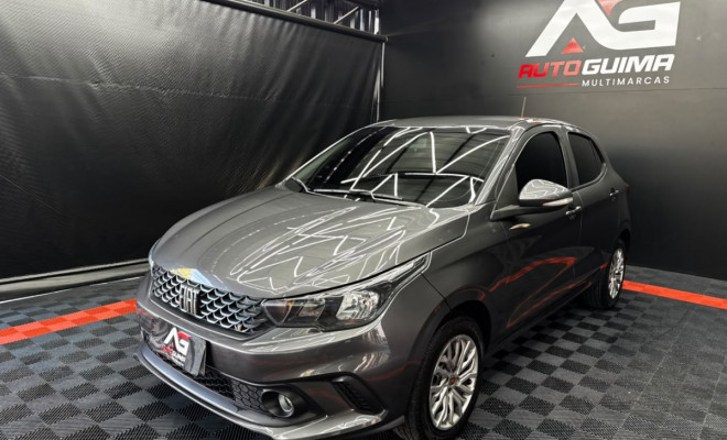 Fiat ARGO DRIVE 1.3 8V Flex 2022 Flex-0