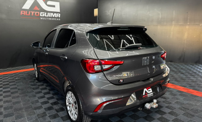 Fiat ARGO DRIVE 1.3 8V Flex 2022 Flex-10