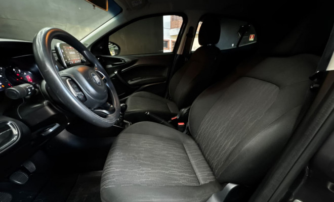 Fiat ARGO DRIVE 1.3 8V Flex 2022 Flex-7