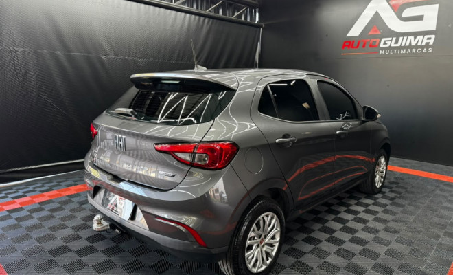 Fiat ARGO DRIVE 1.3 8V Flex 2022 Flex-12