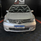 Nissan LIVINA GRAND SL 1.8 16V Flex Fuel Aut. 2012 Flex-0