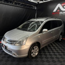 Nissan LIVINA GRAND SL 1.8 16V Flex Fuel Aut. 2012 Flex-7