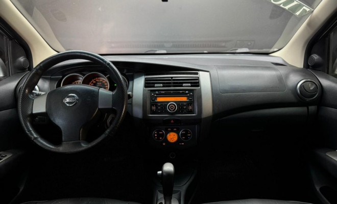 Nissan LIVINA GRAND SL 1.8 16V Flex Fuel Aut. 2012 Flex-1
