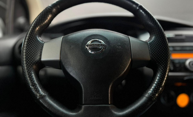 Nissan LIVINA GRAND SL 1.8 16V Flex Fuel Aut. 2012 Flex-6