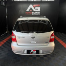 Nissan LIVINA GRAND SL 1.8 16V Flex Fuel Aut. 2012 Flex-11