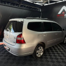 Nissan LIVINA GRAND SL 1.8 16V Flex Fuel Aut. 2012 Flex-8