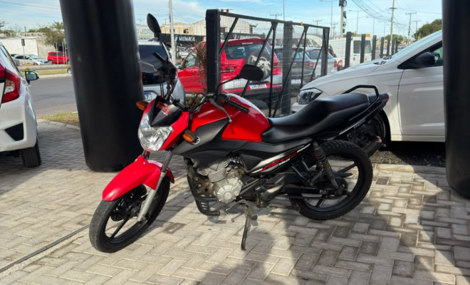 YAMAHA YBR 150 FACTOR ED/FLEX 2018 Flex