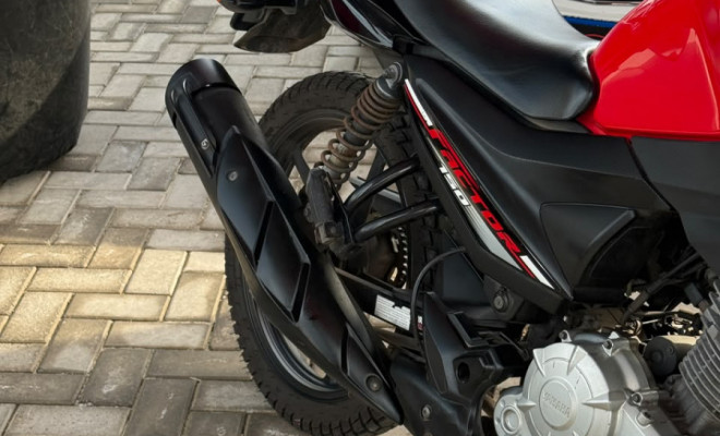 YAMAHA YBR 150 FACTOR ED/FLEX 2018 Flex-4