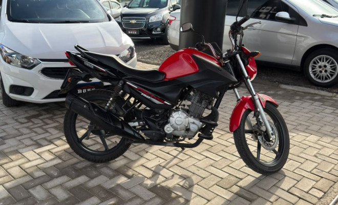 YAMAHA YBR 150 FACTOR ED/FLEX 2018 Flex-1