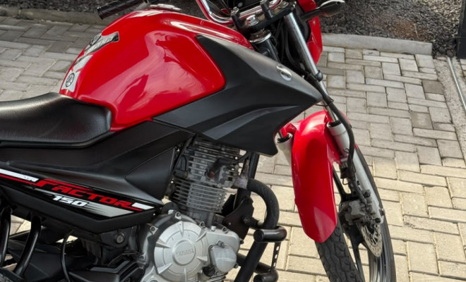YAMAHA YBR 150 FACTOR ED/FLEX 2018 Flex-2